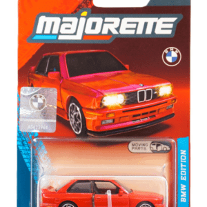 Majorette BMW M3 klasszikus (1:64)