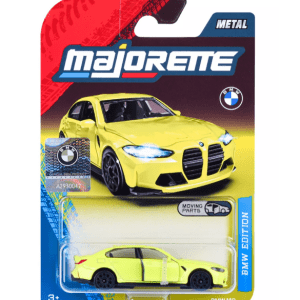 Majorette BMW M3 sportlimuzin (1:64)