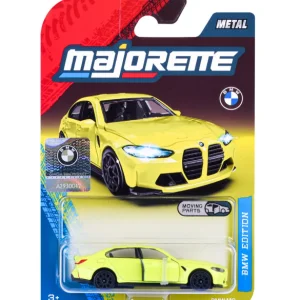 Majorette BMW M3 sportlimuzin (1:64)