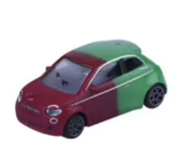 Majorette Fiat 500 Icon (1:64) - Image 2