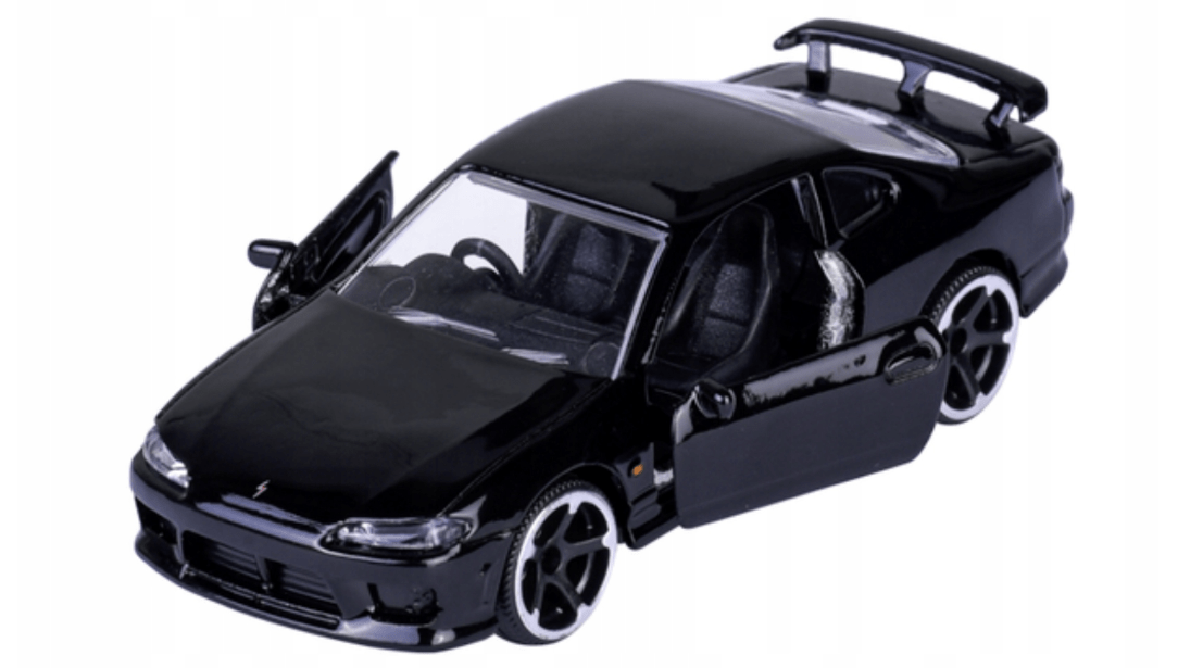 Majorette Nissan Silvia S15 2