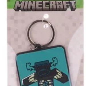 Minecraft kulcstartó Warden