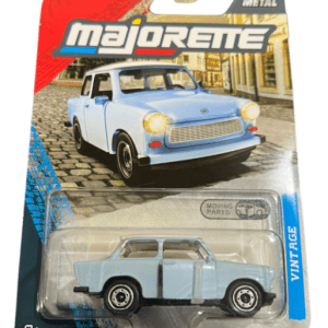 Majorette Trabant P601