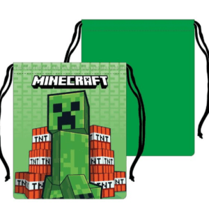 Minecraft uzsonnás zsák