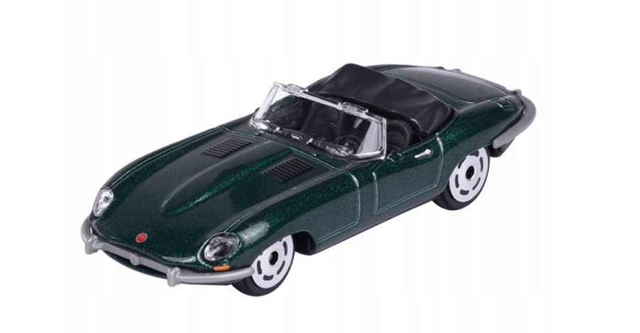 Majorette Jaguar E-Type (3+) - Image 3