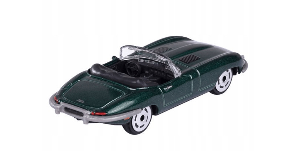 Majorette Jaguar E-Type (3+) - Image 2