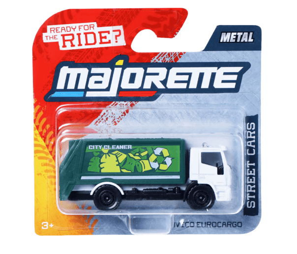 Majorette IVECO Eurocargo (3+)