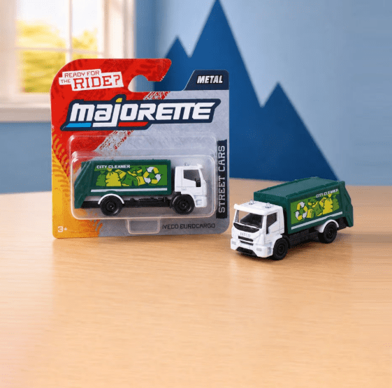 Majorette IVECO Eurocargo (3+) - Image 3
