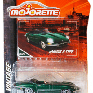 Majorette Jaguar E-Type