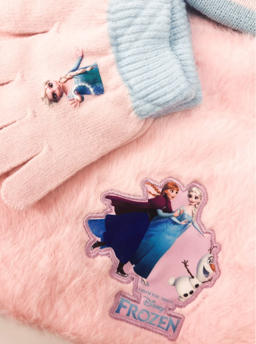 Frozen téli szett