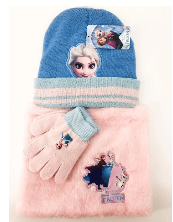 Frozen téli szett