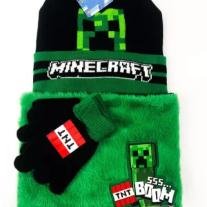 Minecraft téli szett