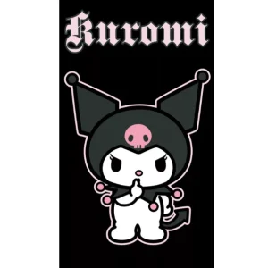 Kuromi törölköző